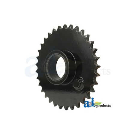 A & I Products Sprocket, Pickup Drive 9" x10" x2" A-86641546